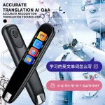 Caneta Scanner Travel Tradutora atualizada